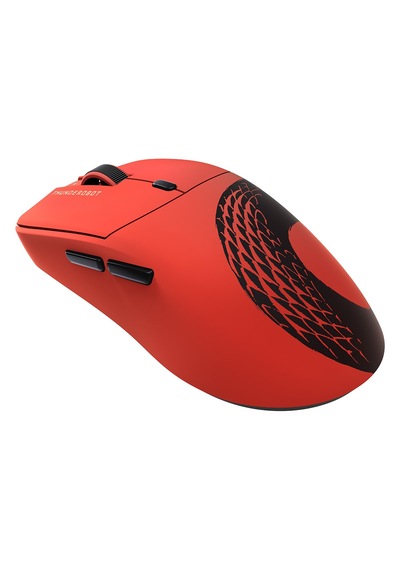Thunderobot Ml6 Pro 8k Te Edition Red Pixart 3950 Sensör Kablosuz Gaming Mouse -
