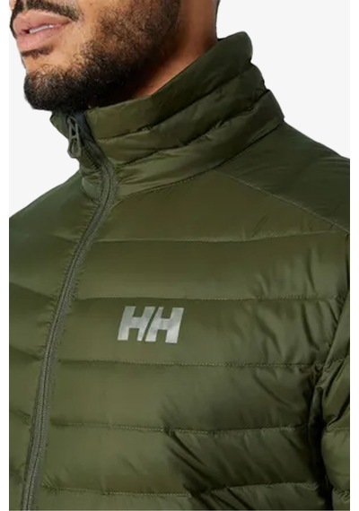 Helly Hansen Verglas Down İnsulator Erkek Yeşil Mont 63006-431 Yeşil