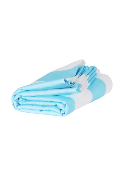 Dock And Bay Plaj Havlusu Cabana L Tulum Blue