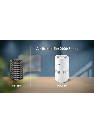 Philips Domestic Appliances Hava Nemlendirici Için Filtr Philips Domestic Appliances Hava Nemlendirici Için Filtr