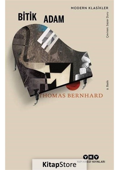 Kitapstore Bitik Adam / Thomas Bernhard