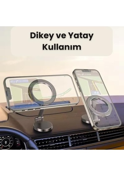 Romofy Manyetik Araç İçi Telefon Tutucu Magsafe İle Uyumlu Güçlü Mıknatıslar - İphone 11-17 Pro Max/plus Serileri İle Uyumlu - Cep Telefonu Tutacağı Araba Telefon Tutucu Romofy Manyetik Araç İçi Telefon Tutucu Magsafe İle Uyumlu Güçlü Mıknatıslar - İphone 11-17 Pro Max/plus Serileri İle Uyumlu - Cep Telefonu Tutacağı Araba Telefon Tutucu