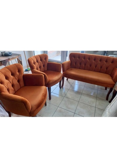 Ofis Bekleme Koltuğu , Cafe Koltuğu, Bahçe Mobilyası , Balkon Mobilyası , Çay Seti