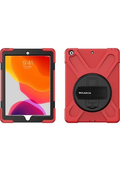 Duxweel Apple Uyumlu iPad Pro 12.9 Standlı 3.Nesil Zırhlı Koruma Kılıf