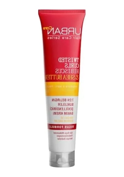 Hibiscus Ve Shea Yağı İçeren Durulanmayan Saç Bakım Kremi 175 Ml - Vegan