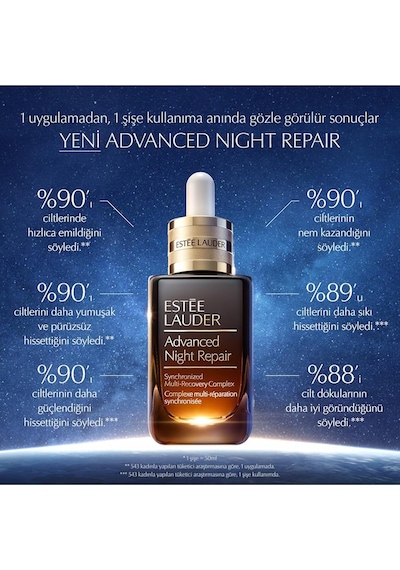 Estée Lauder Estee Lauder Advanced Night Repair Synchronized Multi-recovery Complex 30 Ml Sku: Smg8690010453266