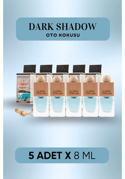 Dark Shadow Oto Kokusu 5x8 Ml
