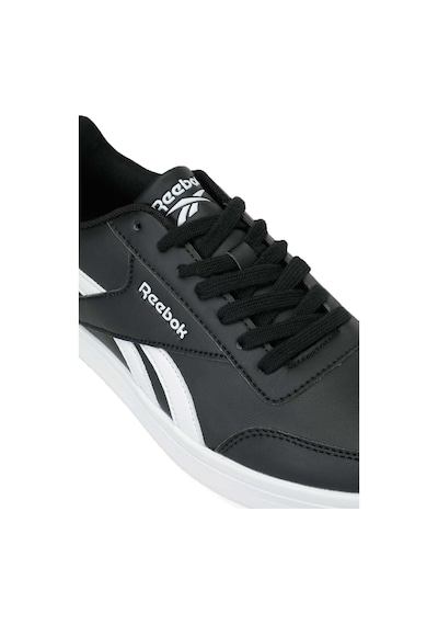 Reebok Lift Clean Iı Siyah Erkek Sneaker 000000000102721467 SİYAH-BEYAZ
