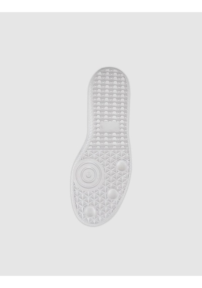 Hakiki Deri Mavi Dantel Detaylı Günlük Sneaker Ayakkabı