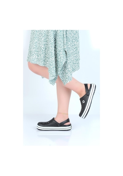 Apella E-800-2 Crocs Kadın Hemşire Doktor Terlik 001