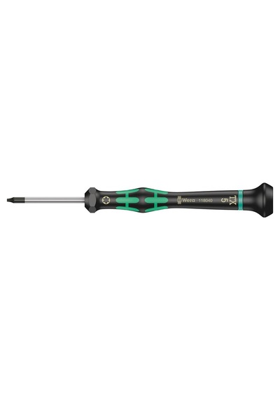 Elektrik Teknisyenleri Için Torx Tornavida Tx 1 X 40 Mm 05118035001