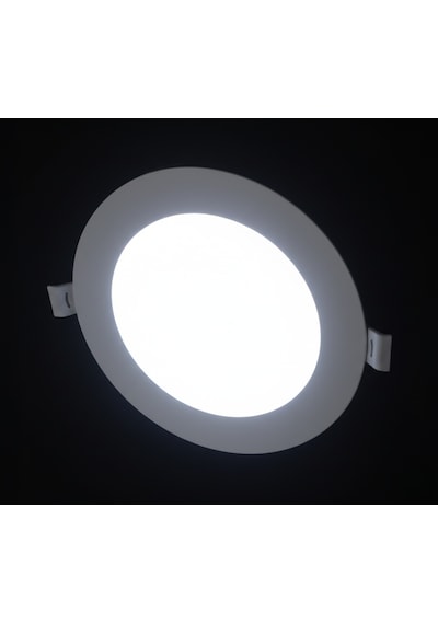 4 Adet Cata Ct 5146 Sıva Altı 9w Led Spot 6400k Beyaz Işık Beyaz