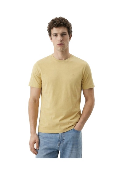 LOFT Regular Fit Erkek Tshirt K.kol Lf2042275 Q1.v1 Sarı