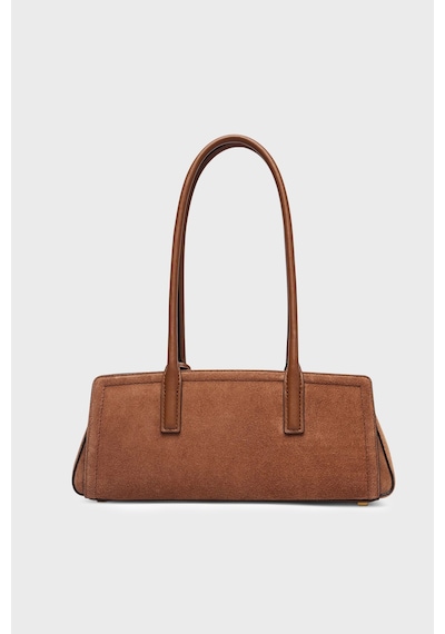 Michael Kors Süet Deri Omuz Askılı Çanta 30t6a9ıt0s230 Kadın Çanta 30t6a9ıt0s 230 Taba