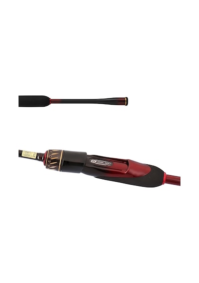 Daiwa Gekkabijin Moonlight Mx Mebaru 218 Cm 0,5-8 Gr Lrf Kamış