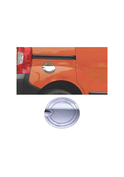 Fiat Fiorino Krom Depo Kapağı P.çelik 2008 Ve Üzeri