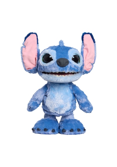Stitch Ultimate Delüks İnteraktif Pelüş 43 Cm 12284 Çok Renkli