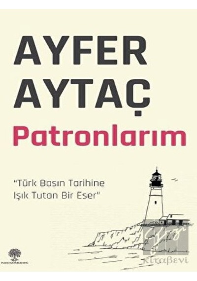Patronlarım - Ayfer Aytaç - Platanus Publishing
