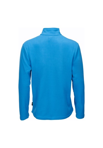 Alpinist ALPINIST Jimm Erkek Outdoor Polar Mavi L Çok Renkli