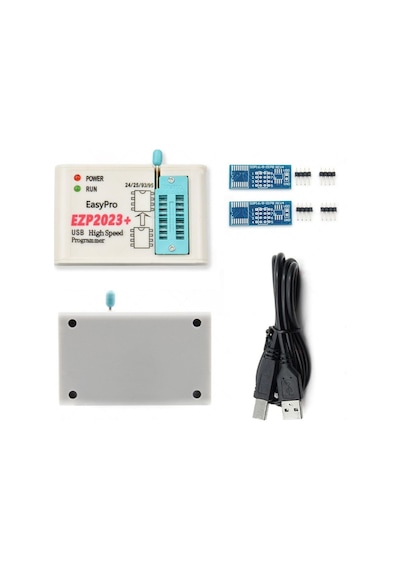 Ezp2023+ Usb Eeprom Flash Bios Programlayıcı 24 25 26 93 95 Serisi Spı Anakart Harddisk