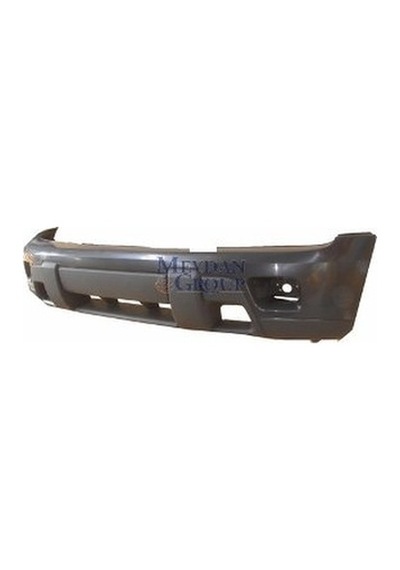 Chevrolet Trail Blazer 02/06 Ön Tampon Koyu Gri Si S Deli Kli Tyg