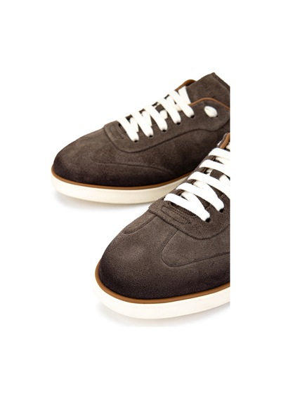 Franceschetti Erkek Hakiki Deri Kahverengi Casual Ayakkabı 981 0662004 Erk Ayk Y26 Carıbou/cuoıo Franceschetti Erkek Hakiki Deri Kahverengi Casual Ayakkabı 981 0662004 Erk Ayk Y26 Carıbou/cuoıo