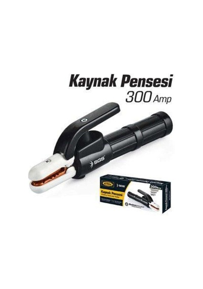 Öztürk Sgs315 Kaynak Pensesi Bakalit 300A