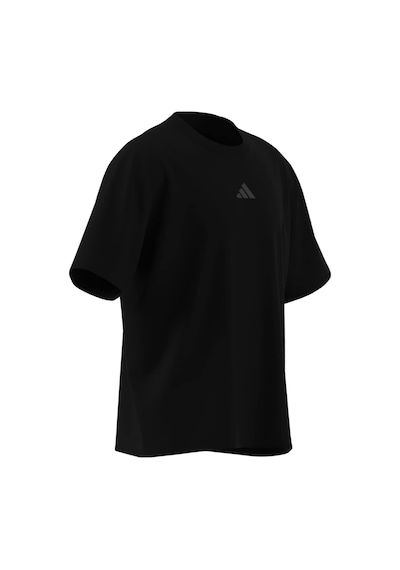Adidas Erkek T-shirt M Z.n.e. Tee Lo Kf3818 Siyah