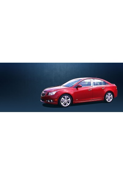Chevrolet Cruze Kapı Kolu Kromu Nikelaj