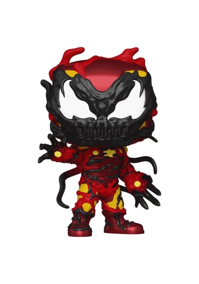 Nessiworld Funko Pop Marvel Carnageized Iron Man-39017