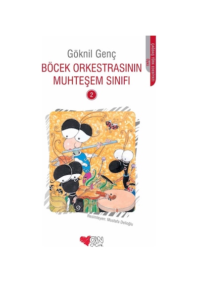 Böcek Orkestrasının Muhteşem Sınıfı 2 (551519312)