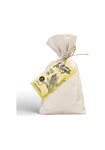 Tellioğlu Yerli Mısır Unu 500 G