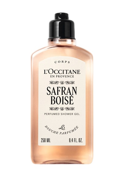 L'occitane Safran Boise Duş Jeli 250 Ml Diğer