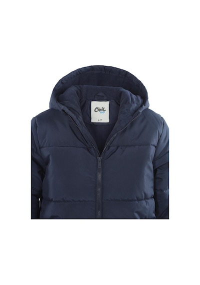 Civil Boys Strong Etiketli 6-9 Yaş Mont - Lacivert