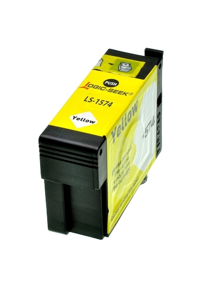 Epson T1574 Sarı Uyumlu Kartuş C13T15744010 / Stylus Photo R3000
