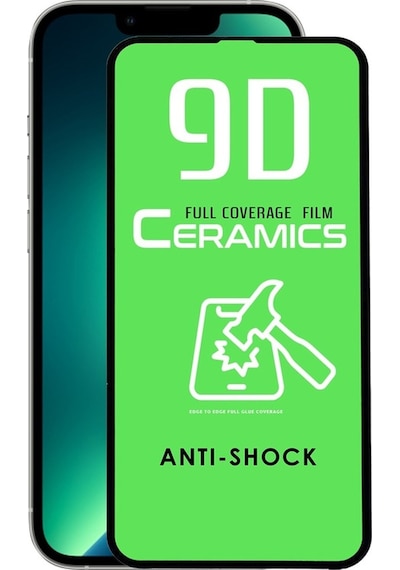 Apple Uyumlu iPhone 13 Pro Tam Kaplayan Seramik Ekran Koruyucu (511502530) 20 Tl Fark Ile Apple Uyumlu iPhone Hızlı Şarj Kablosu