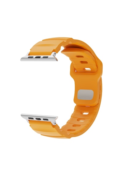 Apple Uyumlu Watch  44/45/46/49mm Kordon Oluklu Spor Outdoor Band 143 2/3/4/5/6/se/7/8/9/10/11/ultra