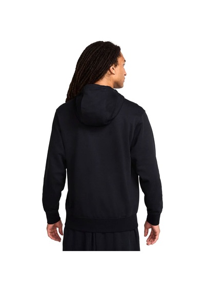 Nike Club French Terry Siyah Erkek Sweatshirt Fn3866-010