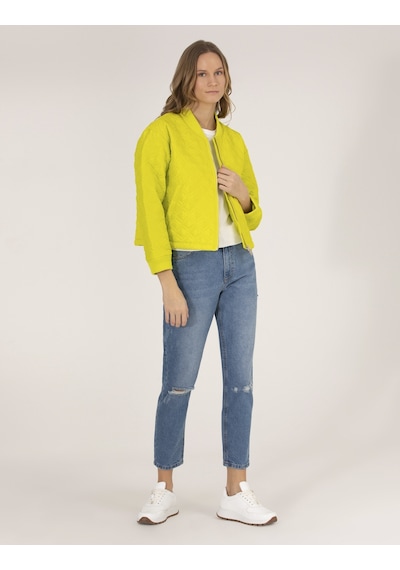 Pierre Cardin Kadın Mont 50263118-vr232 Sarı