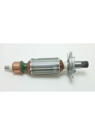 Makita Tipi 3709 Freze Endüvi Rotor Kollektör