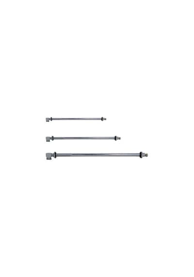 Taharet Cubuğu Komple Krom 34 Cm