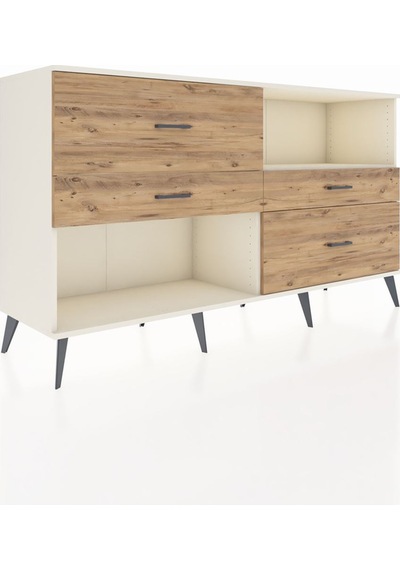 Hyperion Konsol Tek Raflı 4 Çekmeceli 176x44x99 Aytaşı-aytaşı/ça Aytaşı-aytaşı/çam Hyperion Konsol Tek Raflı 4 Çekmeceli 176x44x99 Aytaşı-aytaşı/ça Aytaşı-aytaşı/çam