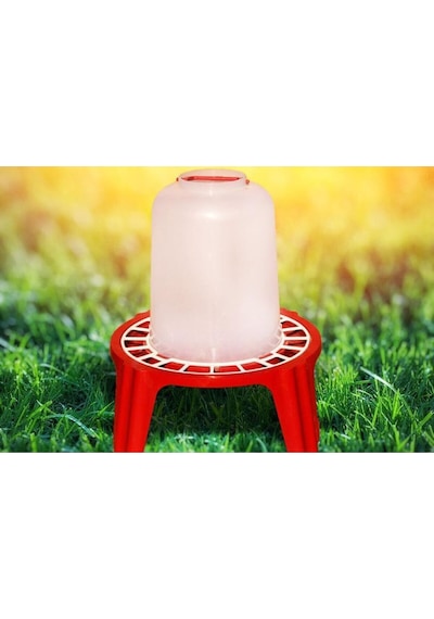 12 Litre Ayaklı Suluk
