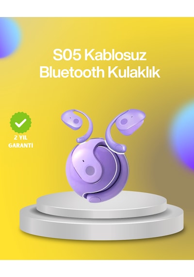 Kulak Arkası Bluetooth Kulaklık, Gürültü Azaltma - Lisinya