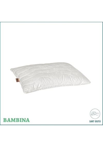 Othello Classico Bambina Bambu Kapitone Yastık 50X70