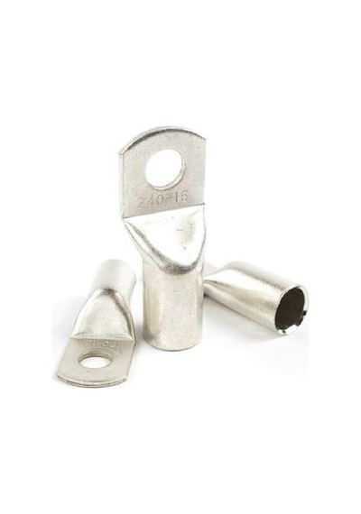 50mm M10 Skp Sıkmalı Kablo Pabucu 20'li Paket