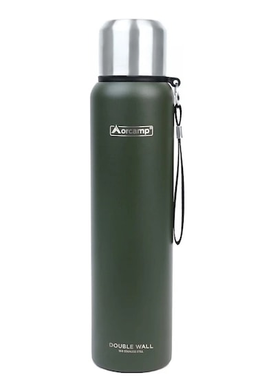 Orcamp 1000 Ml Termos Haki - Yeşil