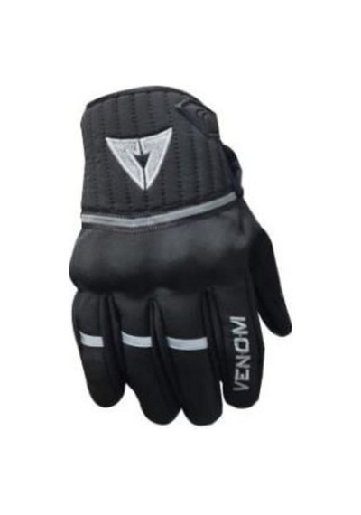 Venom Eldiven 9015 Soft Shell (Siyah)