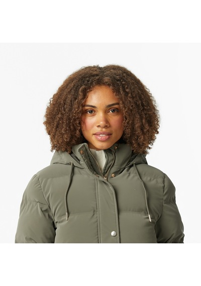 Nautica Kadın Yeşil Regular Fit Mont 033 57j051t Yeşil