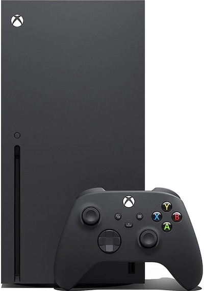 Microsoft Xbox Series X 1 TB SSD Oyun Konsolu (İthalatçı Garantili)